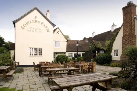 Premier Inn Braintree (Freeport Village) Отели в г. Брейнтри