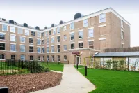 Premier Inn Bury St Edmunds Town Centre - Bãi đậu xe