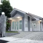 Serumpun Padi Nogotirto Hotell i Nogotirto