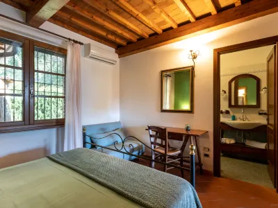Il Lago Affresco delle Fonti dell'Abbondanza附近的飯店