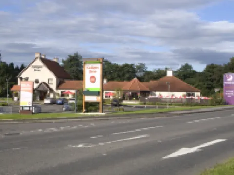 Falkirk East Hoteles en Falkirk