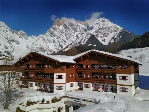 All Inclusive - Marco Polo Alpina Familien- & Sporthotel