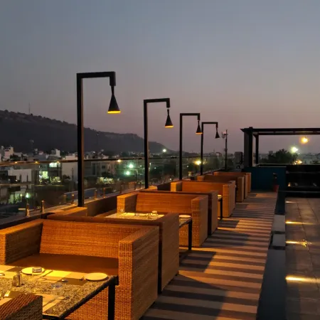 Hotel Padmavati Fort View