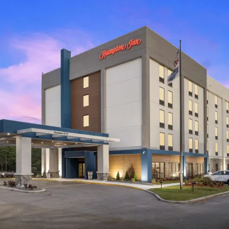 Hampton Inn Tampa-Veterans Expwy (Airport North)