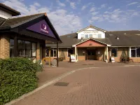 Premier Inn Cardiff City South Hotels in Splott