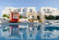 Kallisti Paros - Ocean View