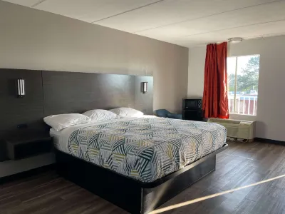 Motel 6 Stockbridge, GA - Hwy 138 W فنادق في ستوكبريدج