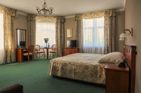 Union Hotel Prague