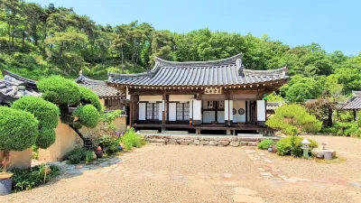 Tohyang Traditional House Hotels in Bonghwa-gun