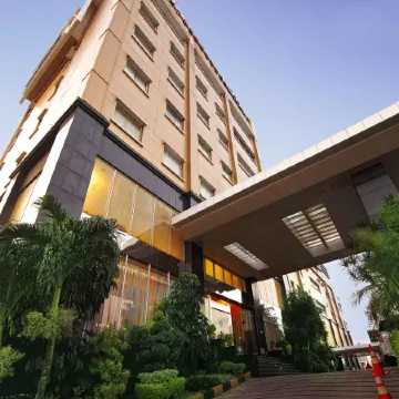 Grand Basko Hotel Padang