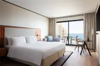 Riviera Marriott Hotel la Porte de Monaco - balcony