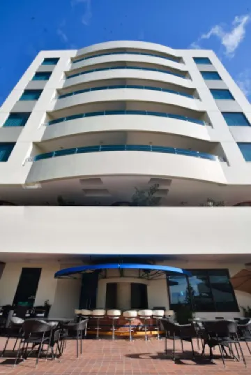 Hotel Plaza Juan Carlos โรงแรมใน