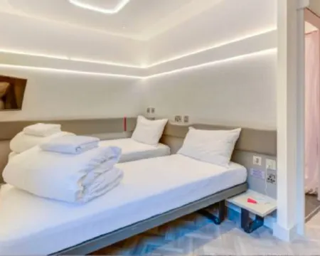 ZIP บาย พรีเมียร์ อินน์ คาร์ดิฟฟ์ โรงแรมในคาร์ดิฟฟ์