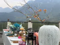 Xingyi Yunshe Guesthouse (Fanjing Mountain Scenic Area Branch) - petit déjeuner