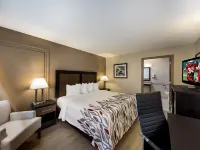 Red Roof Inn Jasper Hotels in Walker County