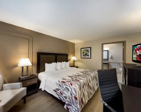 Red Roof Inn Jasper Hotels in Walker County