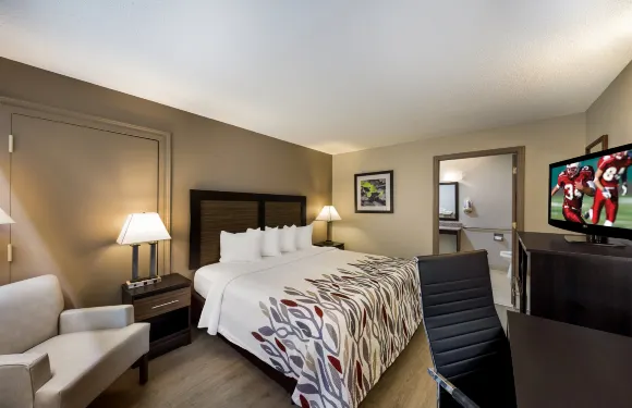 賈斯珀紅屋頂酒店