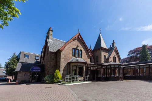 Craigmonie Hotel Inverness by Compass Hospitality Hotels in Inverness