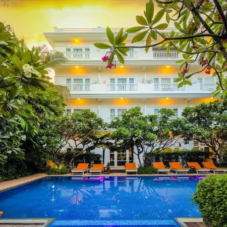 Amber Angkor Villa Hotel & Spa