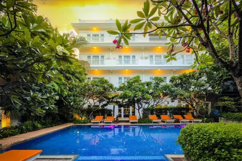 Amber Angkor Villa Hotel & Spa