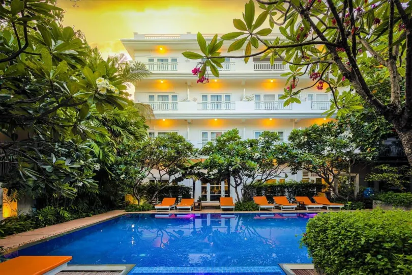 Amber Angkor Villa Hotel & Spa