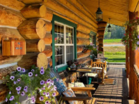 Dodge Peak Lodge Hotels in Boundary County
