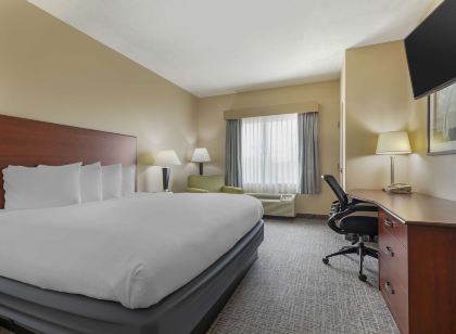 Best Western Franklin Town Center Hotel  Suites