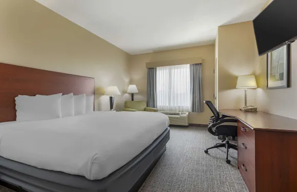 富蘭克林市中心貝斯特韋斯特套房酒店