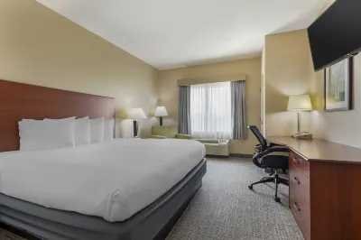 Best Western Franklin Town Center Hotel  Suites Hôtels à : Franklin