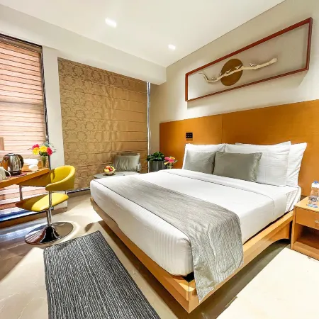 Morvee Hotels Alipore Kolkata Отели рядом с достопримечательностью «Национальная Библиотека»