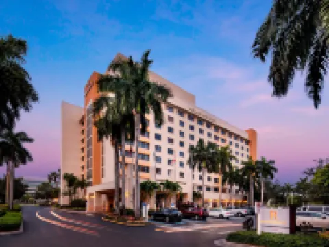 Renaissance Fort Lauderdale West Hotel Hotels in Plantation