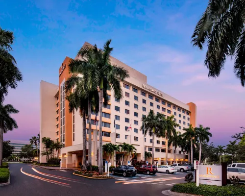 Renaissance Fort Lauderdale West Hotel Hoteles en Plantation