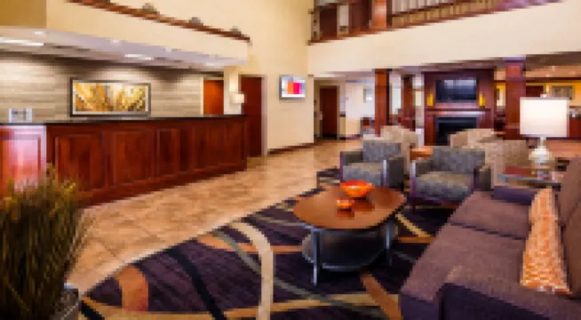 Best Western Plus Strawberry Inn  Suites