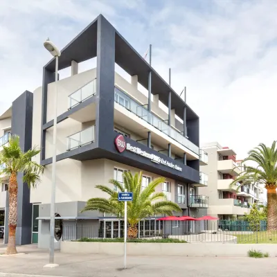 Best Western Plus Antibes Riviera Hotels near Le Fort Carre