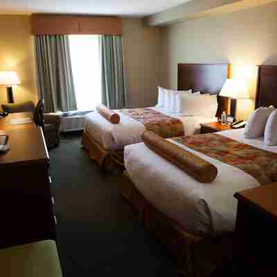 Best Western Plus Service Inn  Suites Rooms