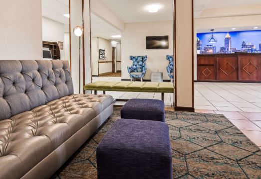 베스트 웨스턴 히람 인 & 스위트