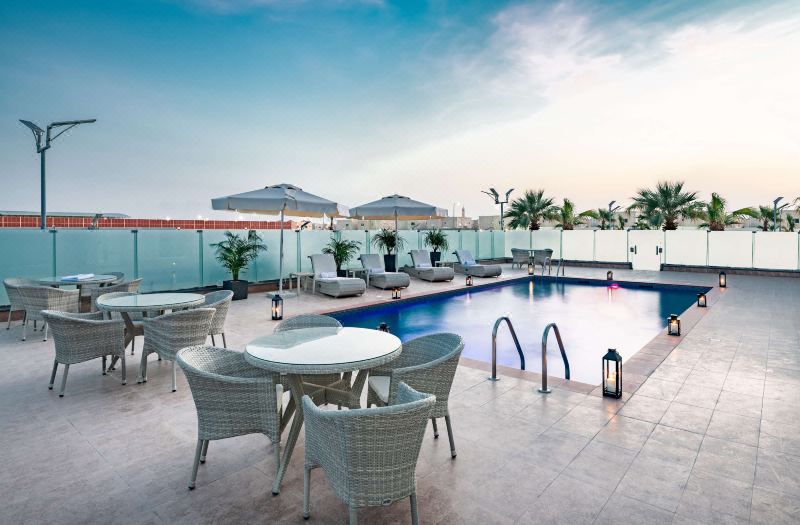Park Inn by Radisson Jubail Industrial City photo 3