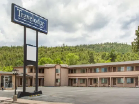 Travelodge by Wyndham Williams Grand Canyon Hoteles en Williams
