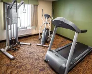 Quality Inn Chesterton Near Indiana Dunes National Park I-94 - Gym