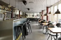 Scandic Silkeborg - bar