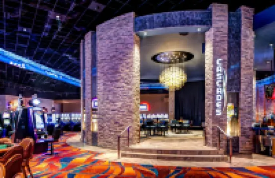 Akwesasne Mohawk Casino Resort and Players Inn Hotel -Formerly Comfort Inn and Suites Hogansburg NY