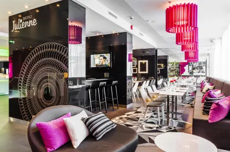 Scandic Tampere Station Отели в г. Тампере