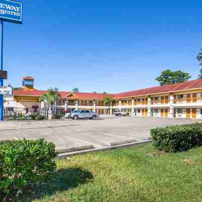 Rodeway Inn & Suites Humble Hotel Exterior