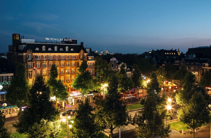 NH Amsterdam Schiller