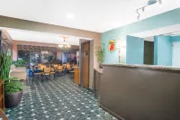 Super 8 by Wyndham Corbin/London KY - Frühstück