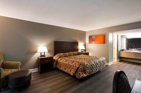 Knights Inn Fayetteville - Fort Bragg