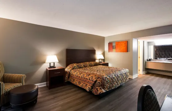 費耶特維爾騎士酒店