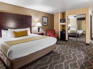 Best Western Plus Burleson Inn  Suites