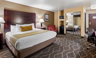 Best Western Plus Burleson Inn  Suites