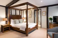 Best Western the Rose and Crown Colchester Hotels in Colchester